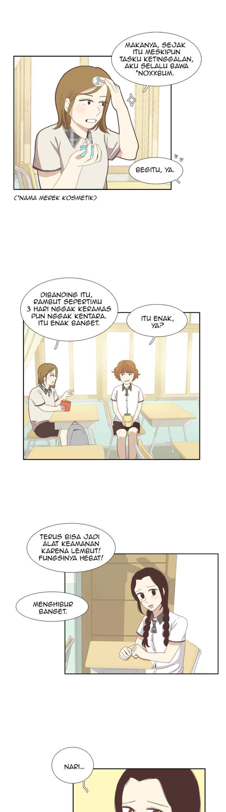 Odd Girls Out S1 chapter 86 halaman 10