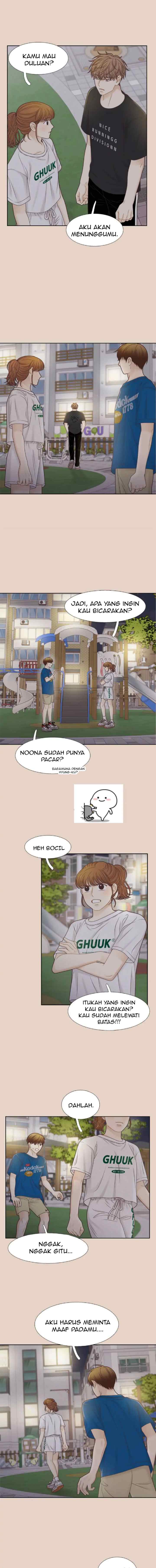Odd Girls Out S2 chapter 159 halaman 4