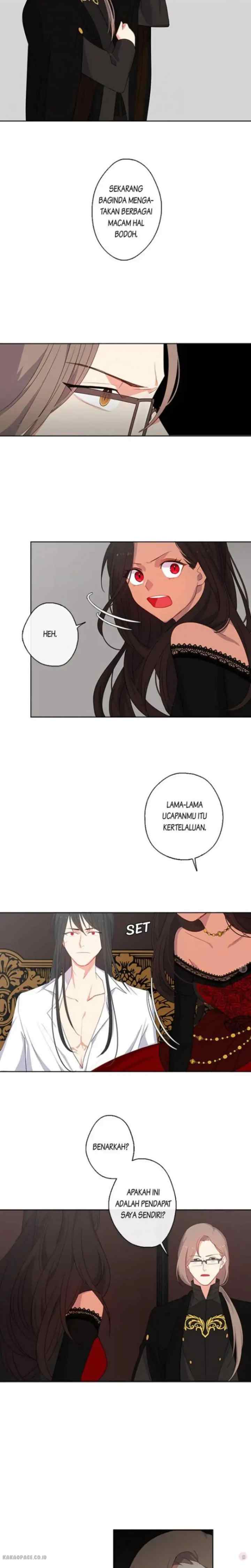 La Compagne de L'Empereur chapter 16 halaman 5