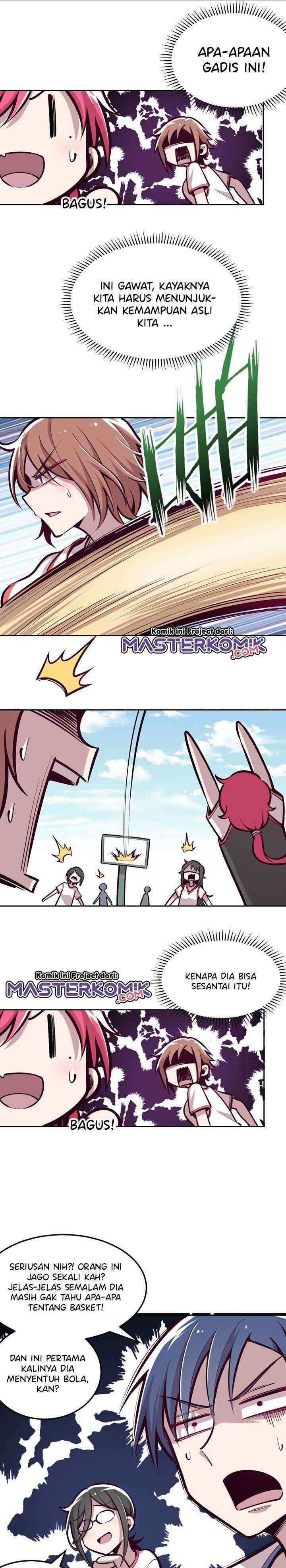 Demon X Angel, Can't Get Along! chapter 18 halaman 10