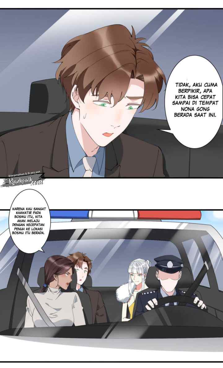 Beautiful Boss Cold-Hearted chapter 40 halaman 14