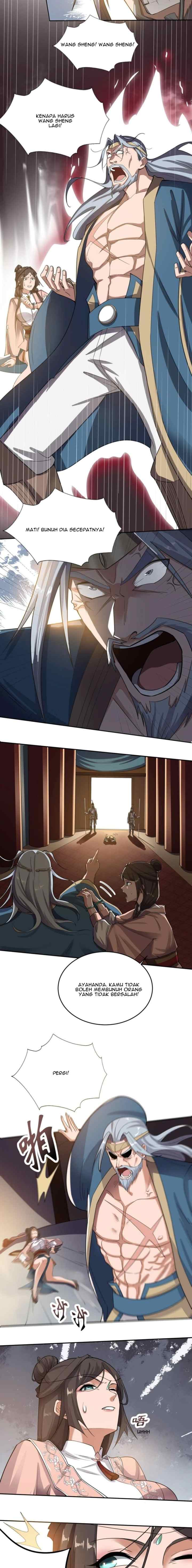 First Dragon (Yuanlong) chapter 123 halaman 7