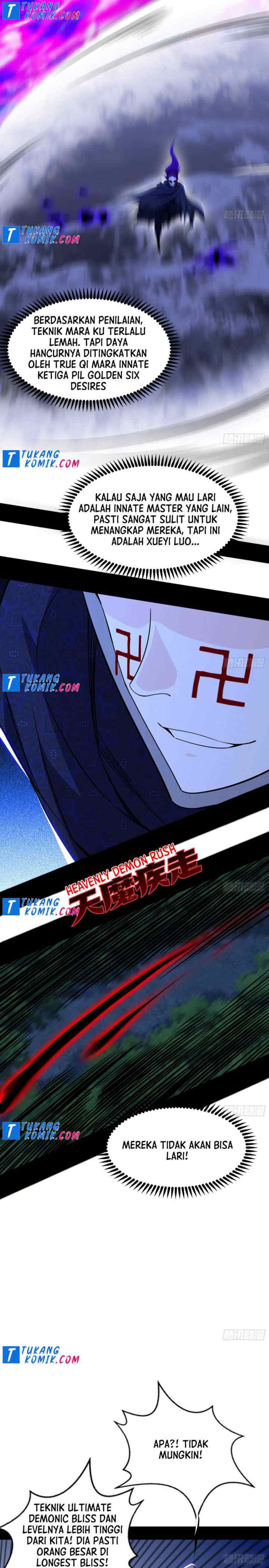 I'm An Evil God chapter 262 halaman 17