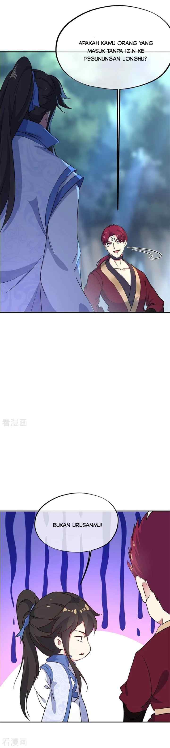 Peerless Soul (Peerless Battle Spirit) chapter 185 halaman 12