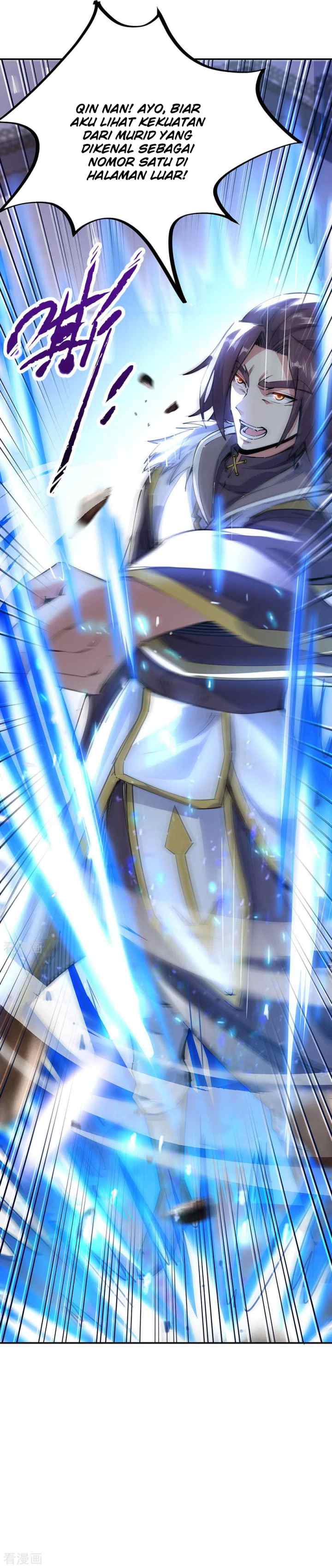 Peerless Soul (Peerless Battle Spirit) chapter 244 halaman 13
