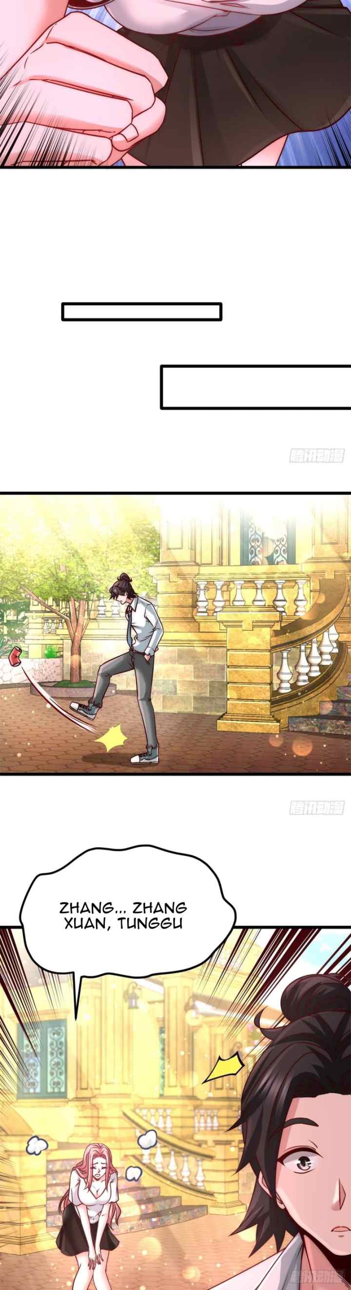 Temple of the Dragon King chapter 9 halaman 5