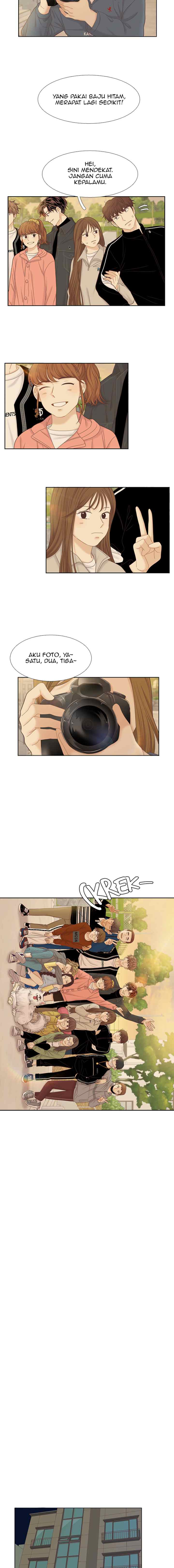 Odd Girls Out S2 chapter 47 halaman 8