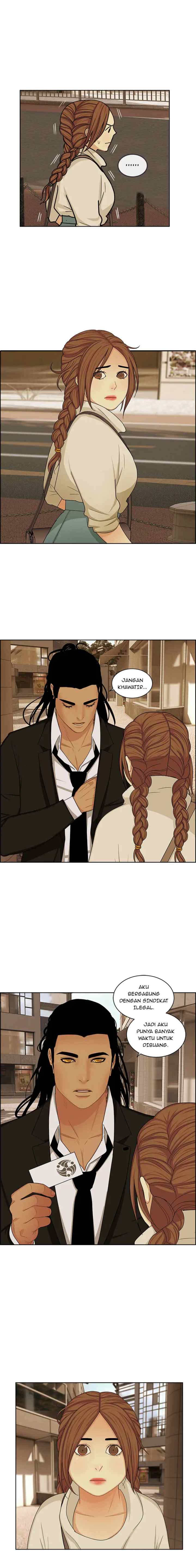Midnight With Poppy Land chapter 9 halaman 15