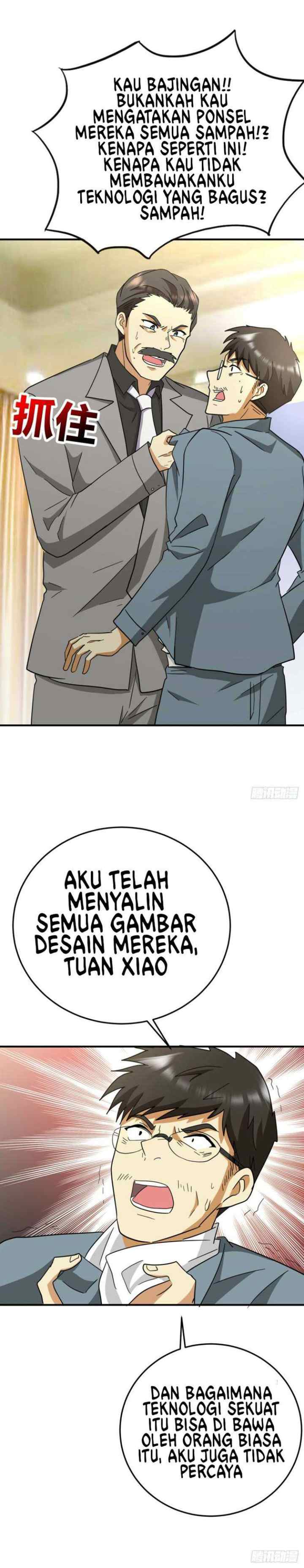 One Thousand Live Broadcast Big Local Tyrant chapter 70 halaman 9