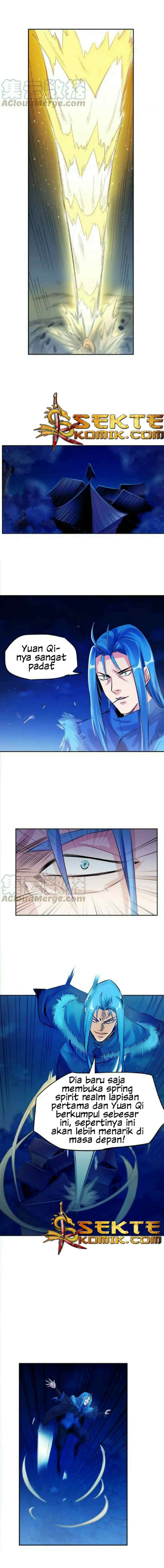 Return of The Avenger chapter 22 halaman 4