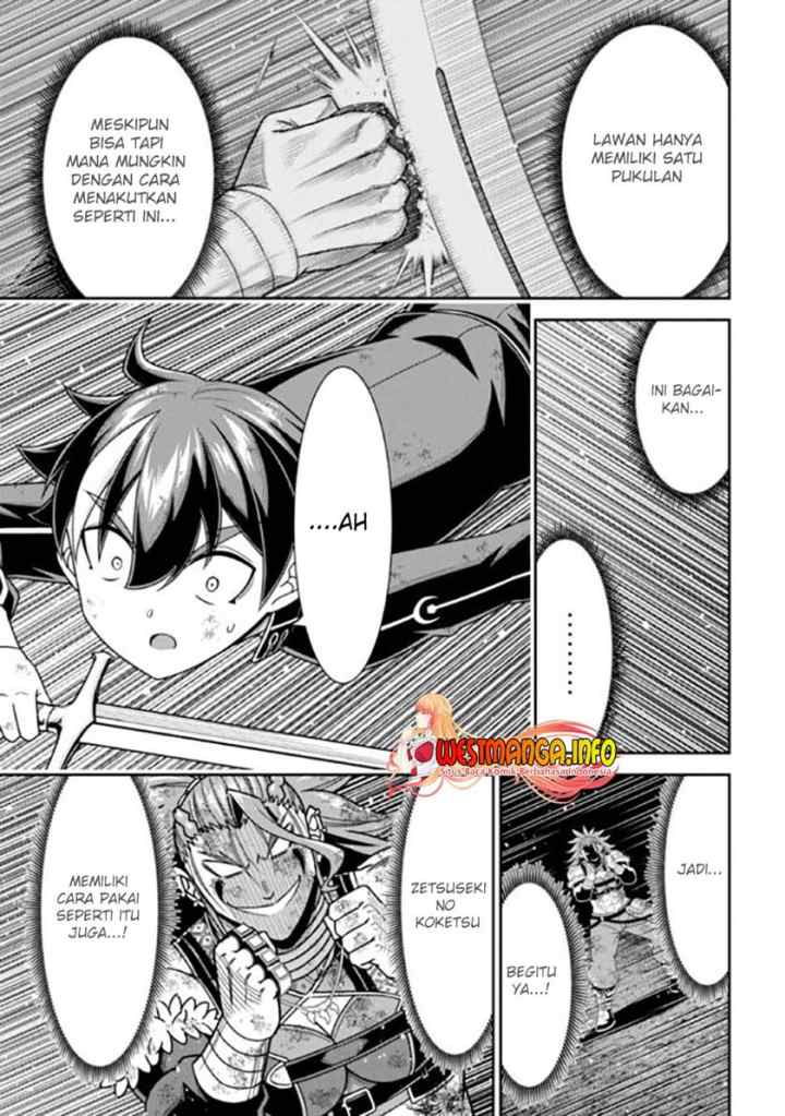 Tensei Gotoki De Nigerareru To Demo, Niisan? chapter 10.2 halaman 10
