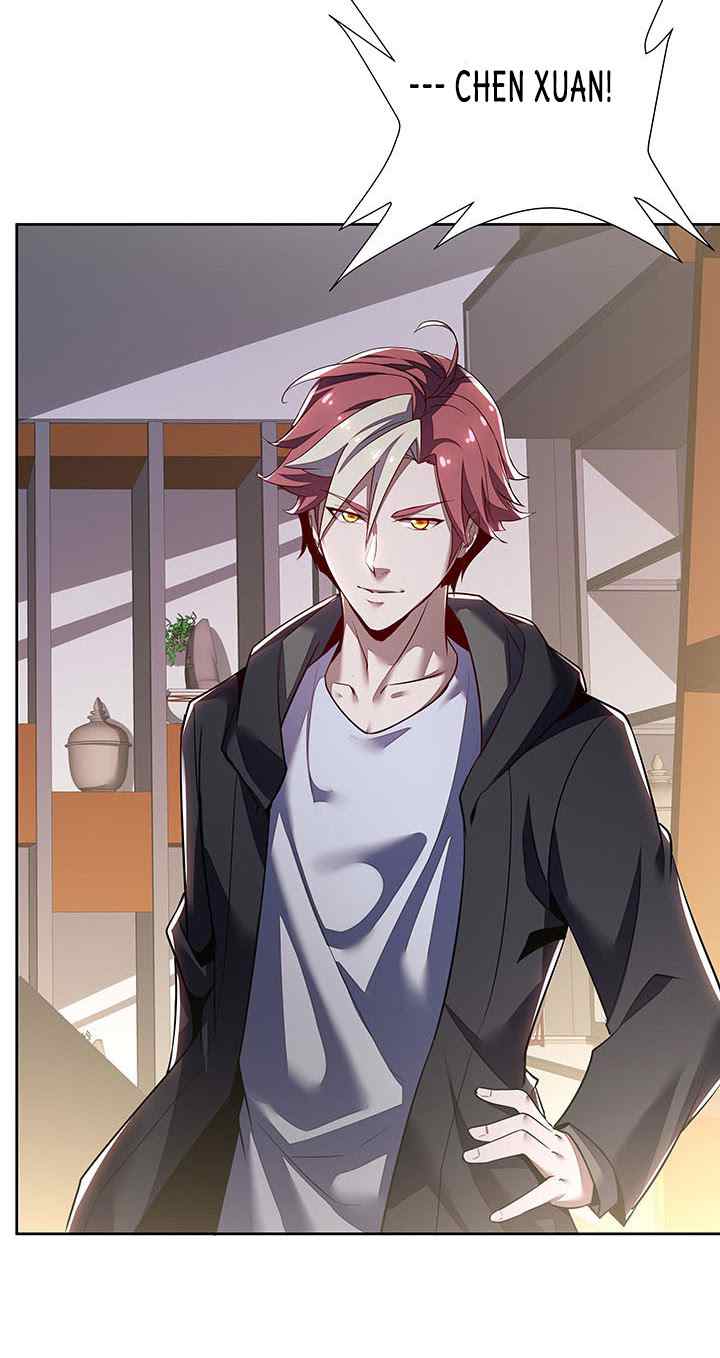 Cultivation Record of the Undead King chapter 12 halaman 20