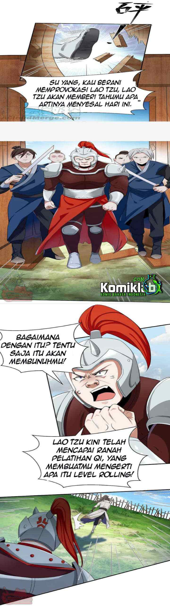 Tech Giant Come to Cultivate chapter 5 halaman 12