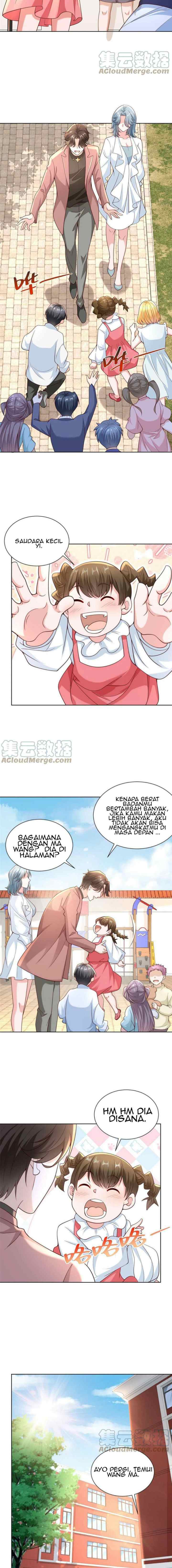 I Randomly Have A New Career Every Week chapter 190 halaman 8