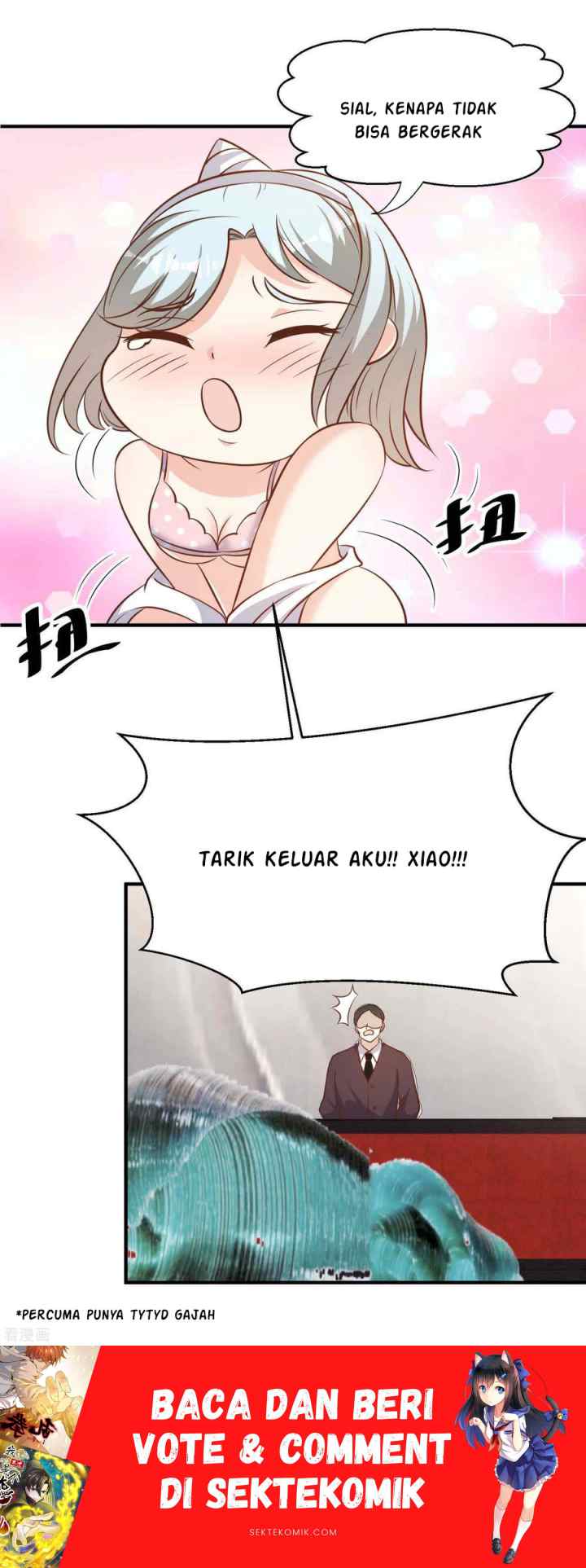 God-Level Fisherman chapter 99 halaman 13