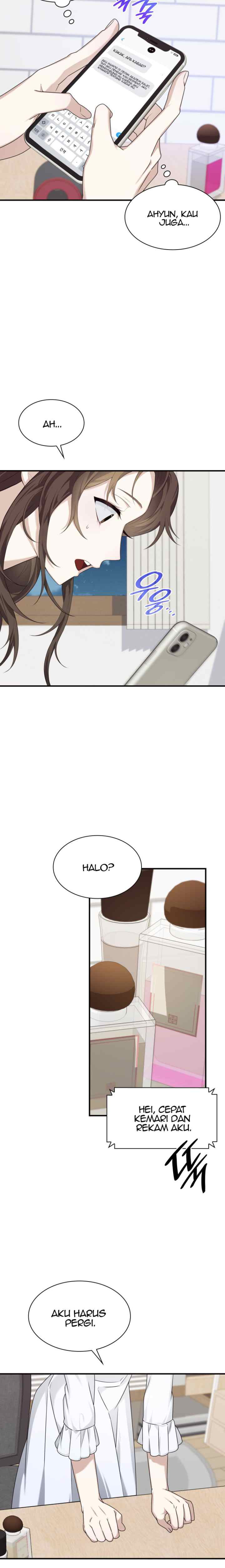 Love Affair chapter 12 halaman 13