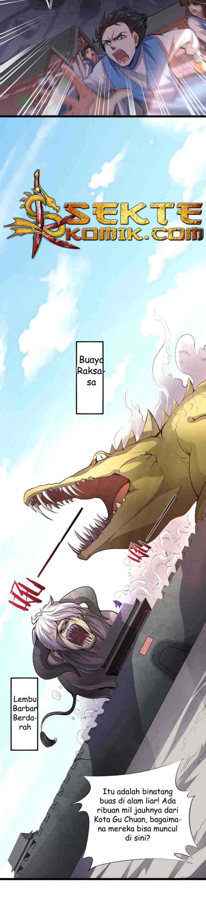 Lord Futian chapter 23 halaman 10