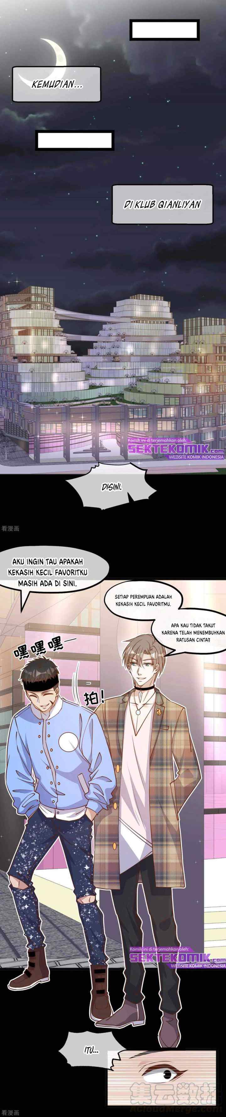 God-Level Fisherman chapter 167 halaman 6