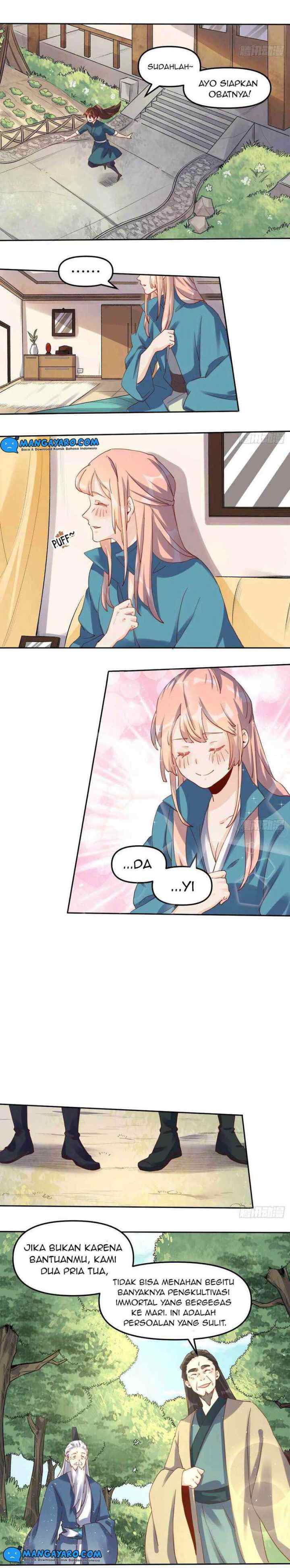 I'm Actually A Cultivation Bigshot chapter 19 halaman 12