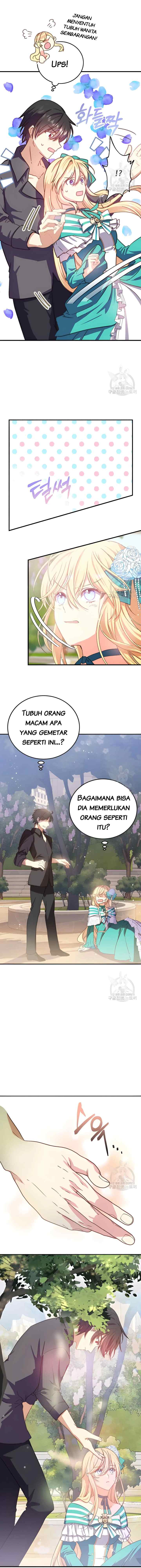 Teaching the Tyrant Manners chapter 3 halaman 11