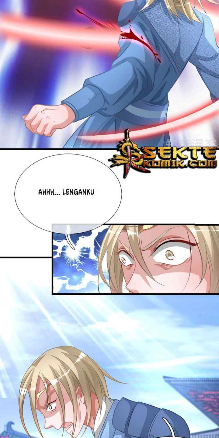 Marvelous Hero of the Sword chapter 10 halaman 9
