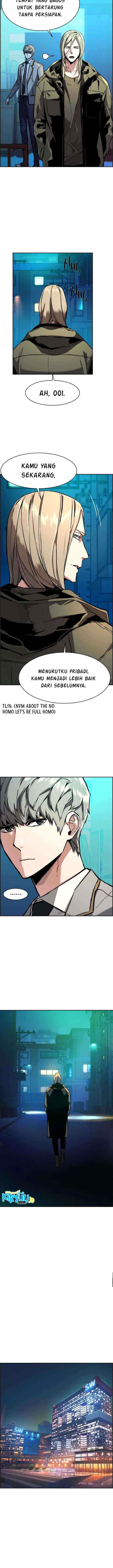 Mercenary Enrollment chapter 40 halaman 12
