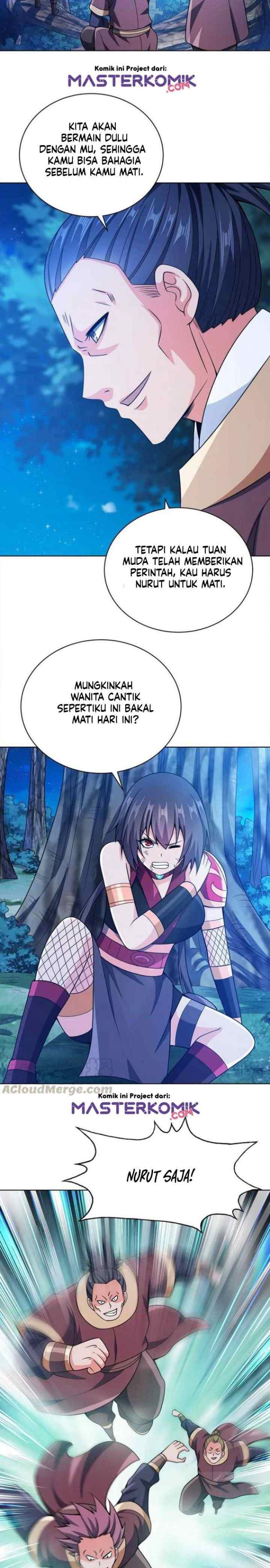 My Lady Is Actually the Empress? chapter 32 halaman 13