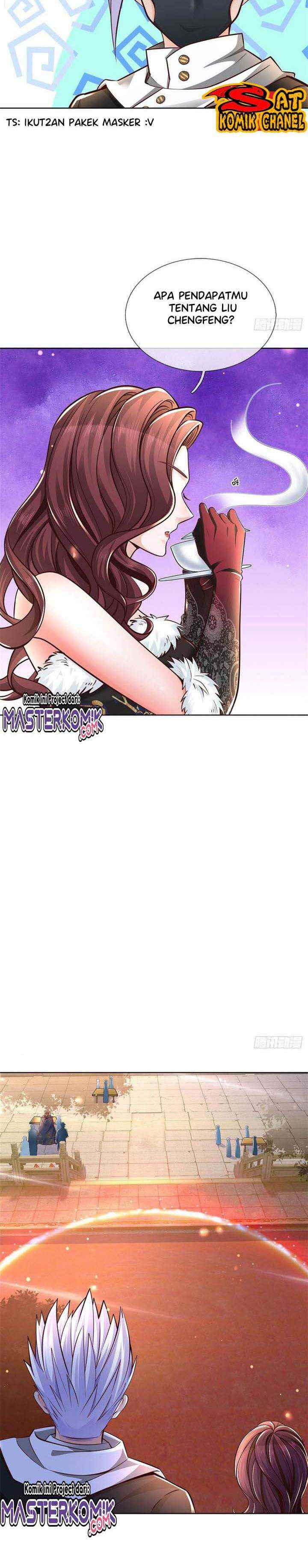 The Way of Domination chapter 41 halaman 6