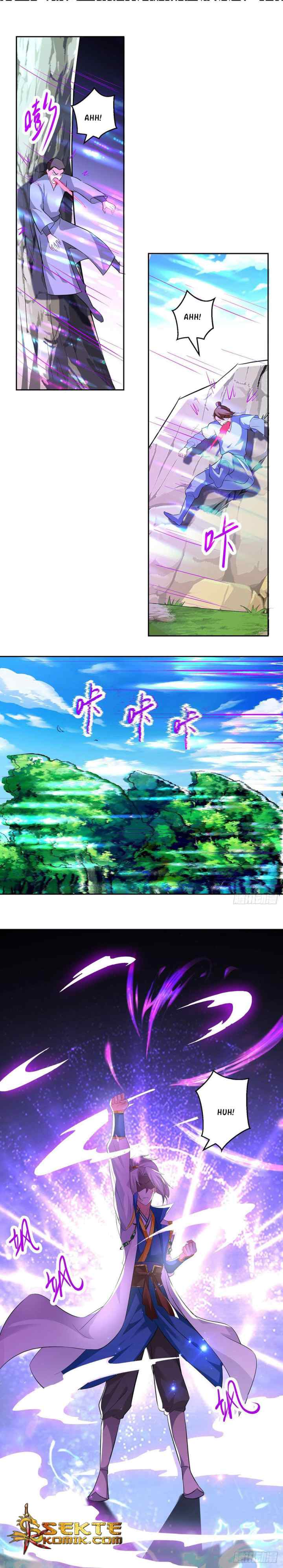 Ling Tian Shendi chapter 65 halaman 4