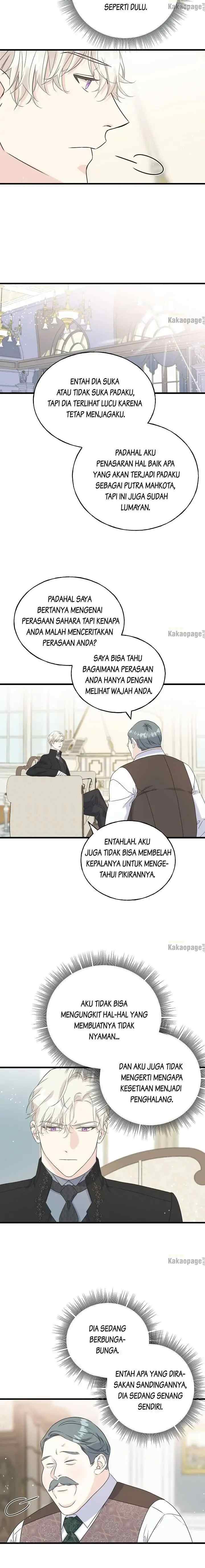 Crows Like Things That Sparkle chapter 45 halaman 16