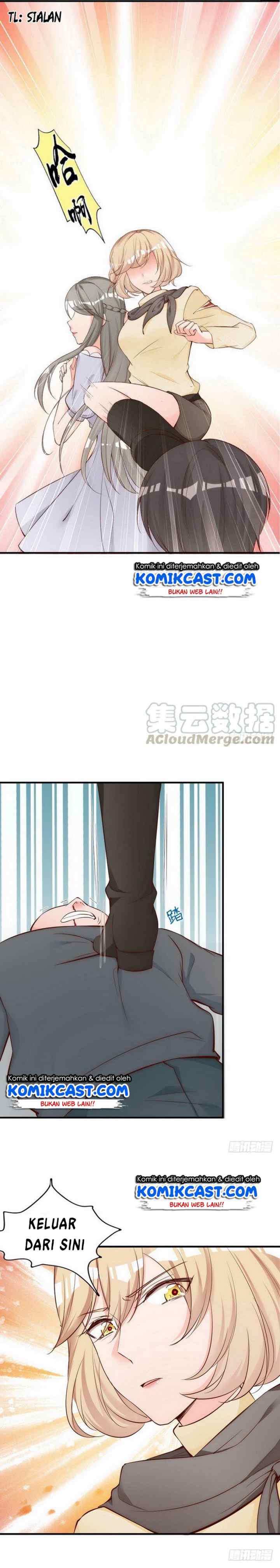 My Wife is Cold-Hearted chapter 50 halaman 8