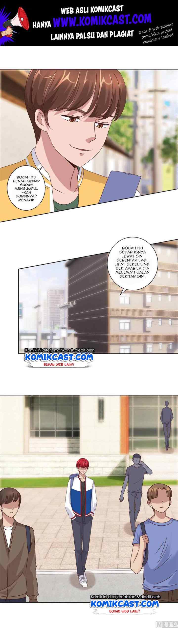Metropolitan Supremacy System chapter 90 halaman 5