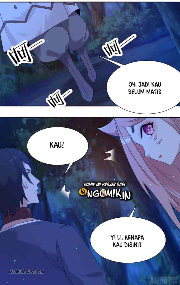 The Strongest God King chapter 182 halaman 9