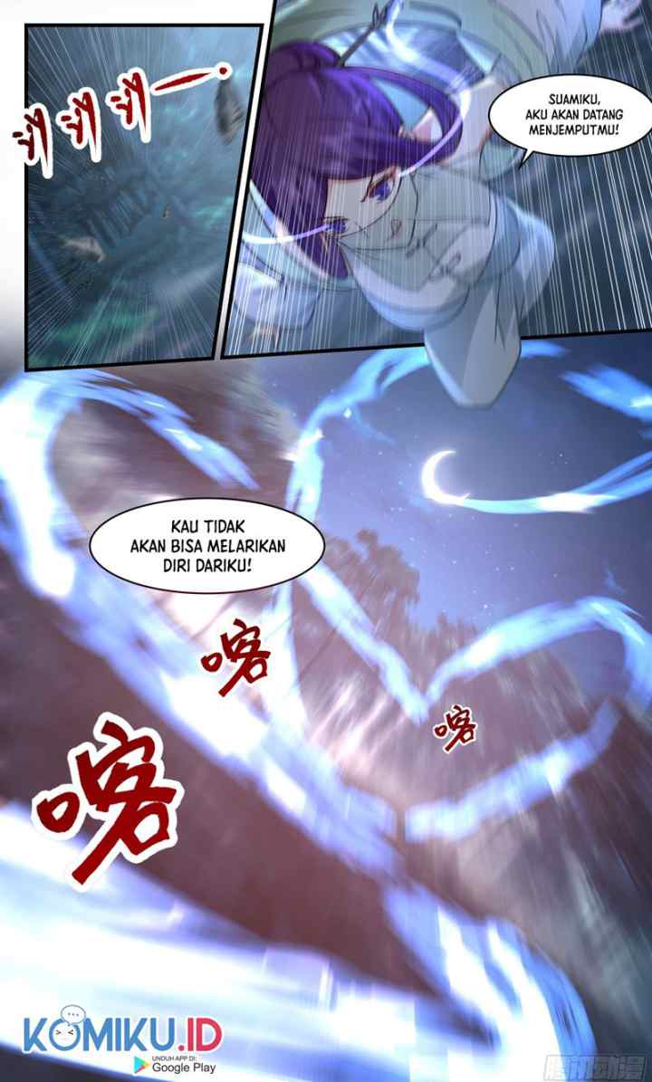 Martial Peak chapter 2357 halaman 13