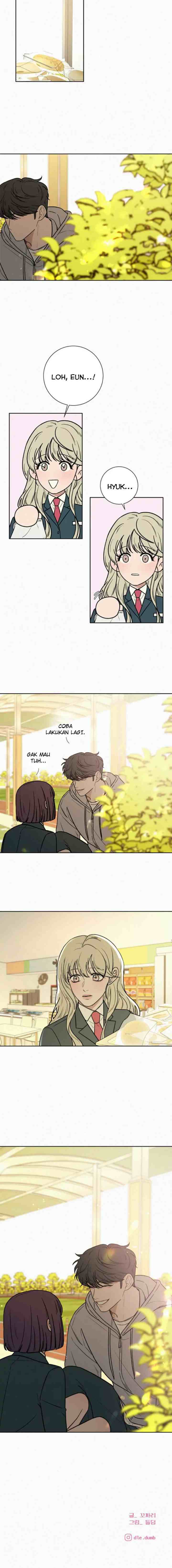 Operation: True Love chapter 10 halaman 19