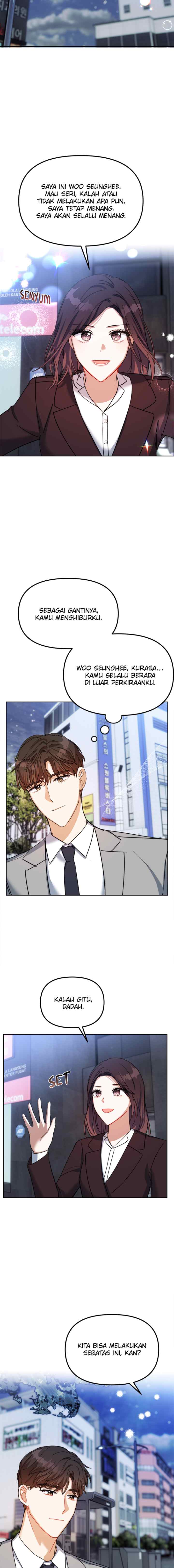 A Prenuptial Contract chapter 17 halaman 19
