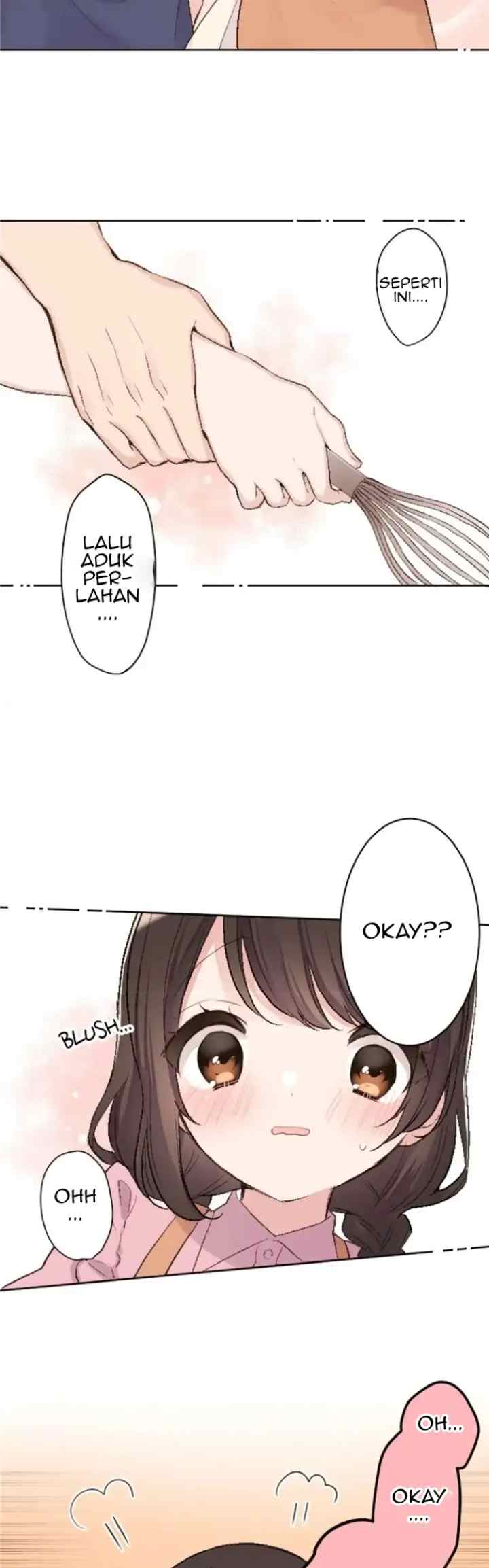 Kurasu Maido chapter 82 halaman 9