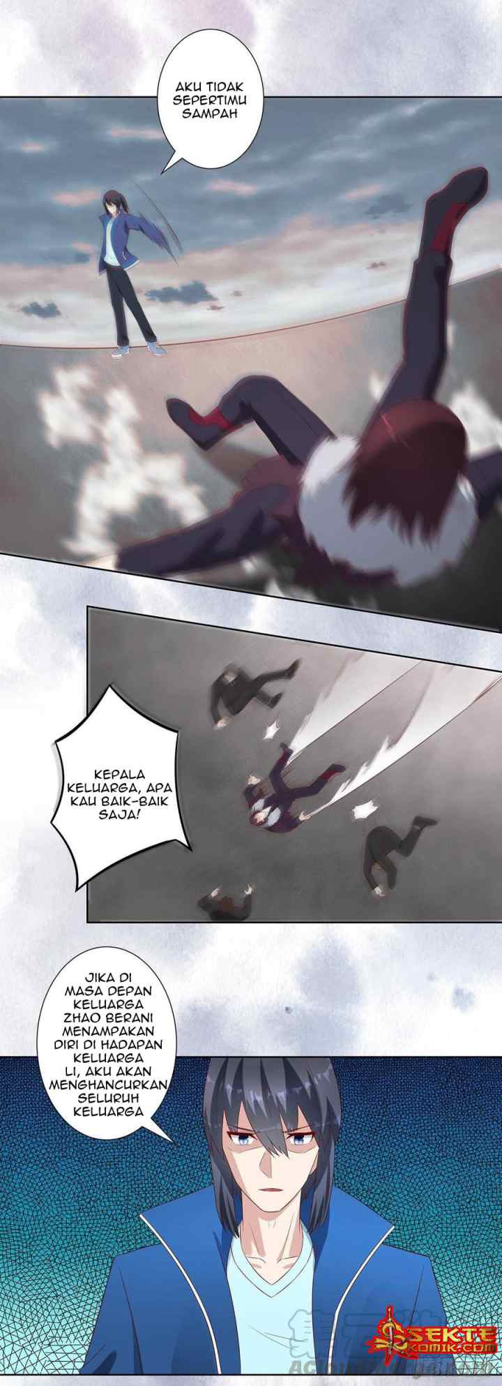 Cultivators In The City chapter 37 halaman 4