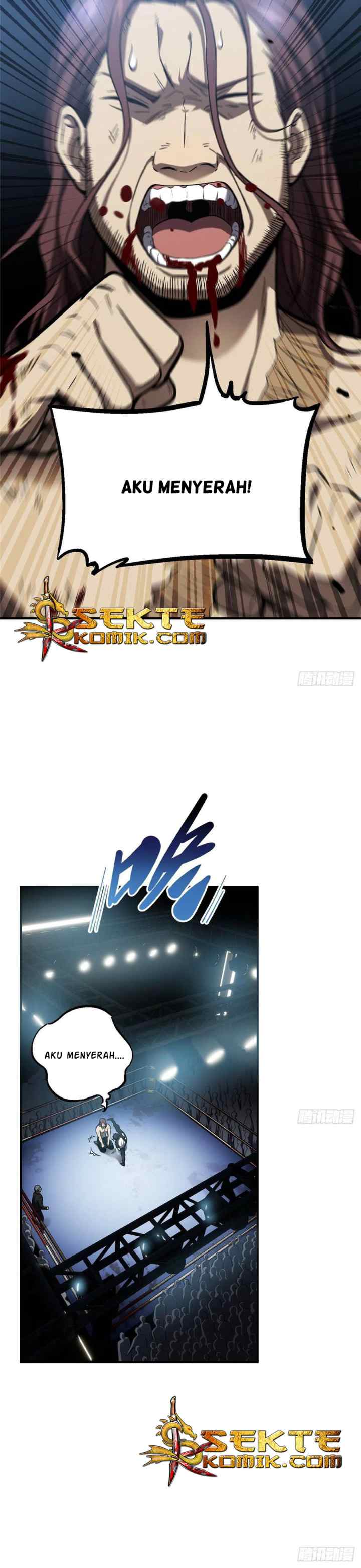 Global Gao Wu chapter 60 halaman 15