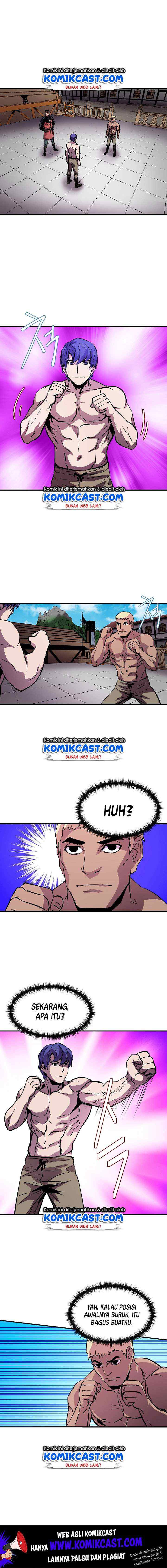 Rebirth of the 8-Circled Mage chapter 22 halaman 9