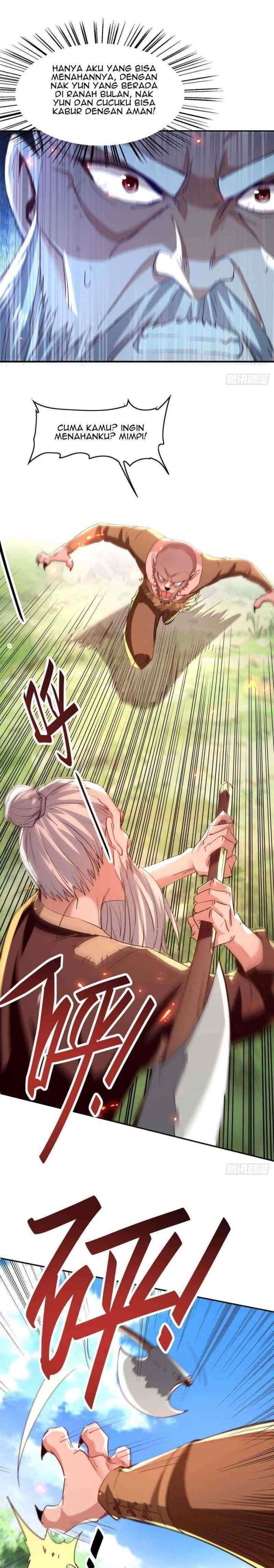 Return of Immortal Emperor chapter 218 halaman 6