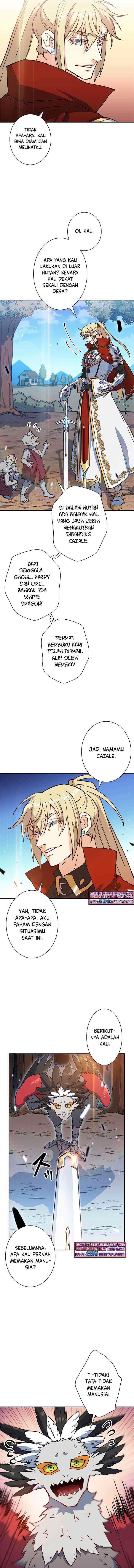 White Dragon Duke: Pendragon chapter 13 halaman 6