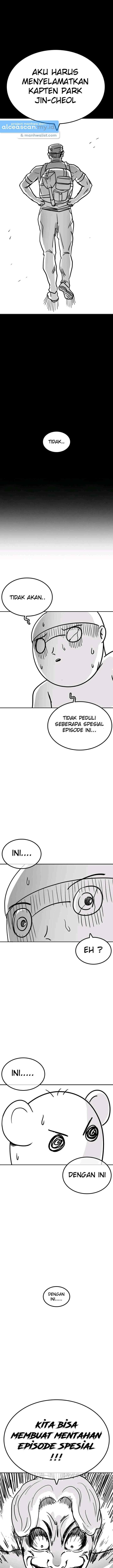 How to Fight chapter 134.7 halaman 19