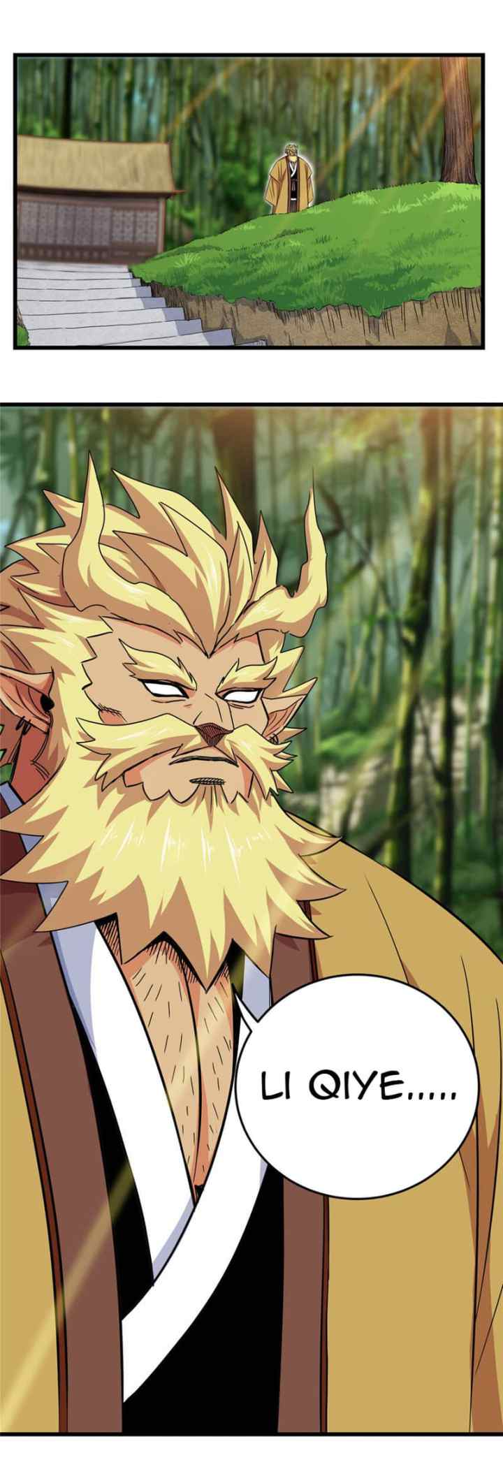 Emperor Domination chapter 70 halaman 14