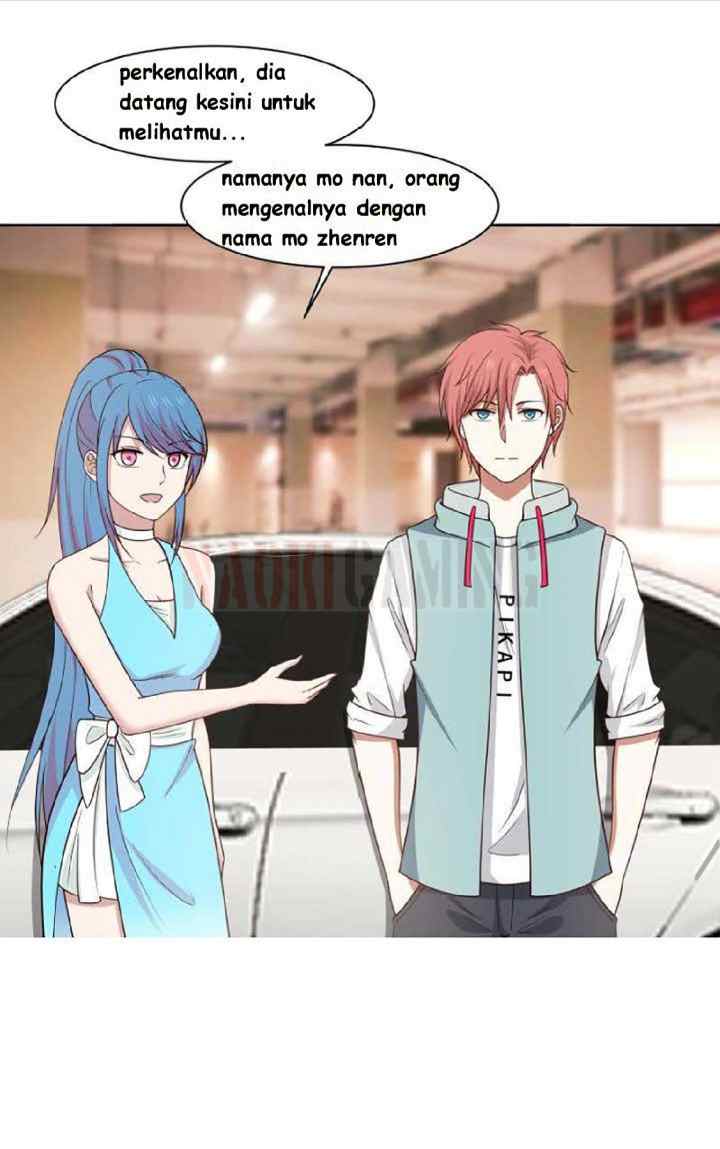 I Have a Dragon on My Body chapter 158 halaman 17