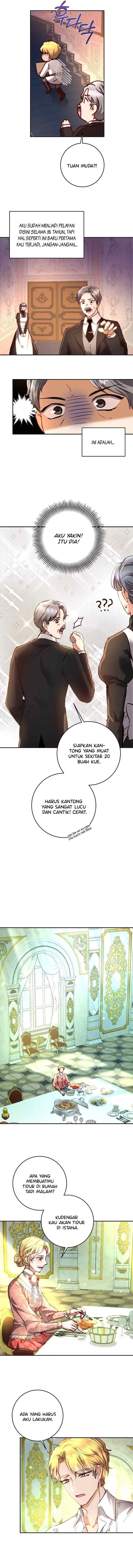 Melody: The Crazy Flower Blooms chapter 16 halaman 10