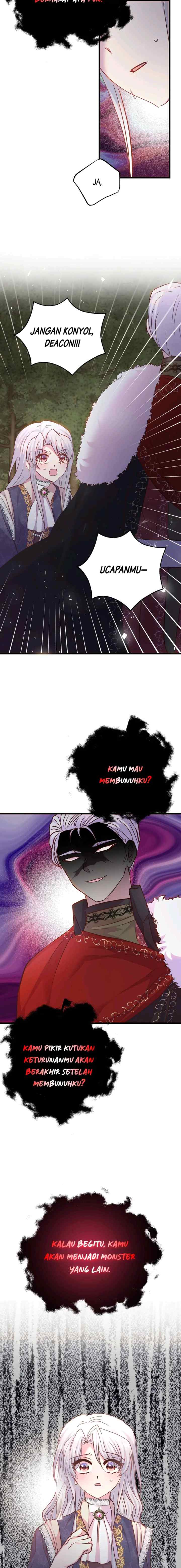I Didn't Save You to Get Proposed to chapter 54 halaman 12