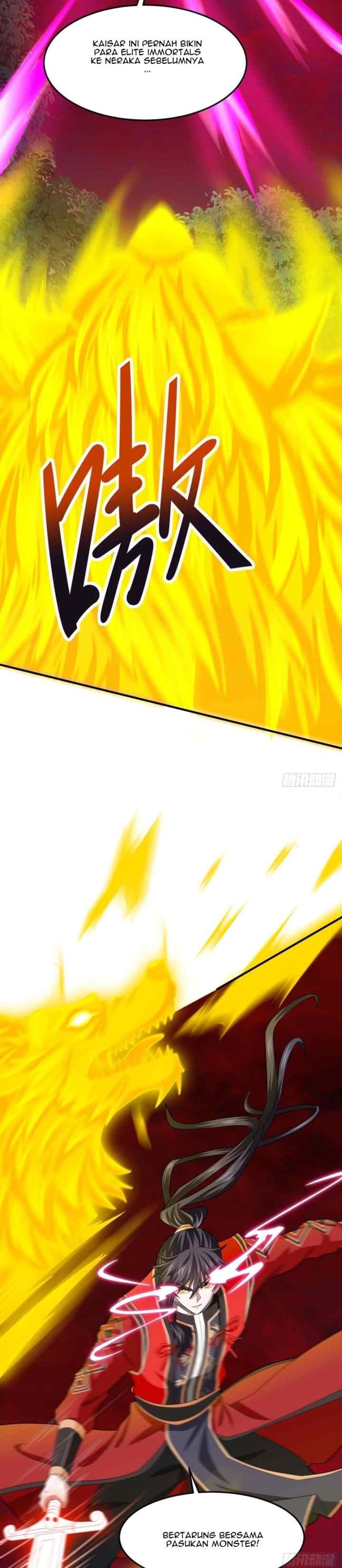 Return of Immortal Emperor chapter 143 halaman 10