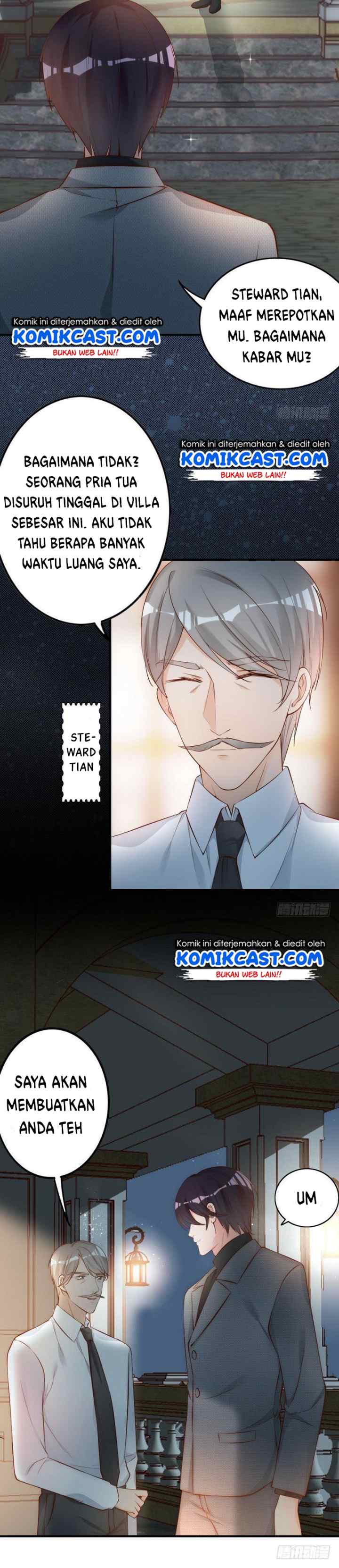 My Wife is Cold-Hearted chapter 56 halaman 9
