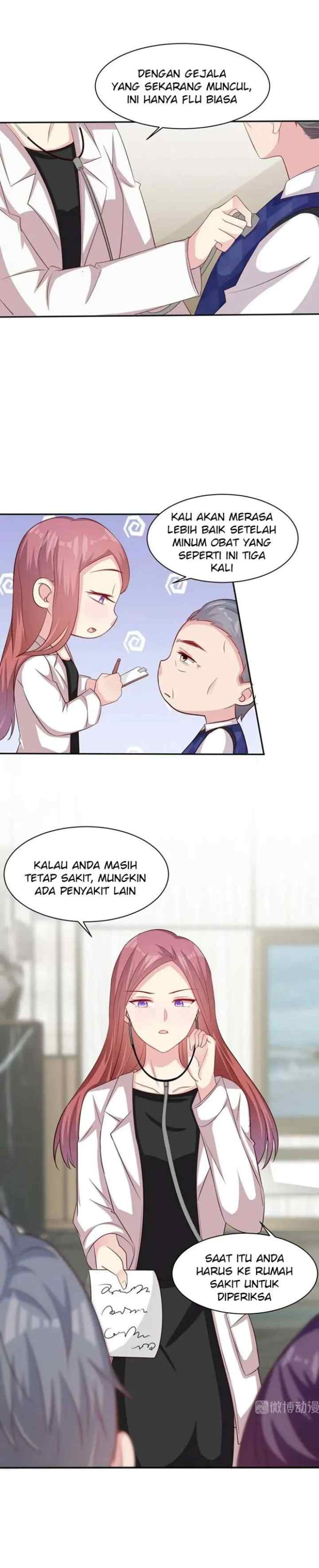 The Wife Contract and My Daughter's Nanny chapter 191 halaman 7